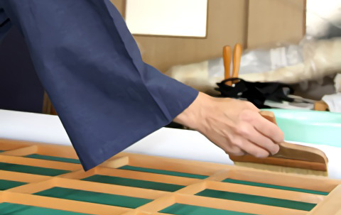 表装、修復